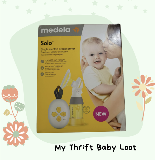 Like New Medela electric breast pump